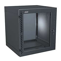 Wall Mount Cabinet, 12u