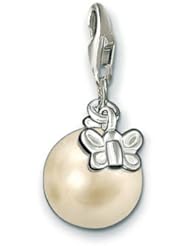 Thomas Sabo Pendant Charm, Sterling Silver