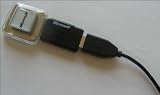 GPS Receiver: Microsoft Pharos GPS-168 GPS Receiver