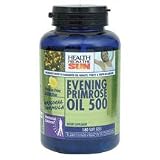 Evening Primrose 500mg 180 Softgels