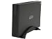 Azio ENC311SU31 3.5 inch SATA to USB + eSATA Aluminum External Enclosure (Black) - Retail