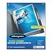 Wilson Jones Top-Loading Sheet Protectors, 50-Count, Clear Heavy Weight  (W21410)