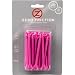 Pink 2 3/4 in Tees (30-pack)