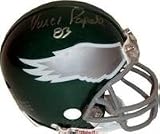 Vince Papale autographed Mini Helmet (Philadelphia Eagles) Invincible