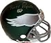 Vince Papale autographed Mini Helmet (Philadelphia Eagles) Invincible