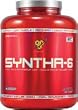 BSN Syntha-6 Protein Powder, Vanilla Ice Cream, 5.04 Pound BSN Syntha-6 Protein Powder, Vanilla Ice Cream, 5.04 Pound