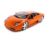 Lamborghini Murcielago Playerz 1:18 Diecast Model Copper