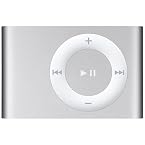 Mono Mini Mp3 Player Silver - 8gb