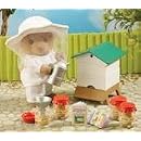 Beekeeper and Beehive
