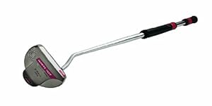 Odyssey Men's White Hot Pro 2-Ball Mid Putter, Right Hand, 43-Inch