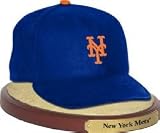Authentic Team Cap Replica-Mets - 4.5x6.25x3.5