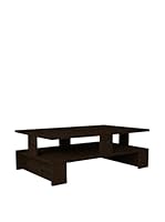 Best seller living Mesa De Centro Mansu Marrón