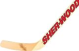 Sher-Wood 530 Wood Goalie Stick [JUNIOR]