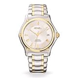 Ebel Watches Ebel 1911 Gent Automatic 100 m Water Resistant Two - Tone Steel and 18 k Gold Mens... 