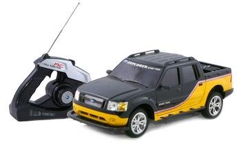 31Jg%2B79VJFL RC Ford Explorer Radio Remote Control 1:10