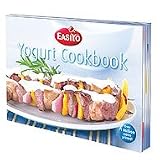 EasiYo Cookbook 64 pages