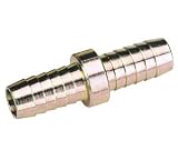 1/2" DOUBLE ENDED CONNECTOR