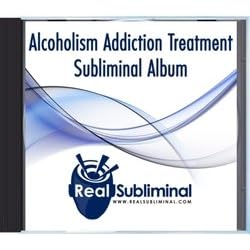 Alcohol Addiction Treatment Subliminal CD