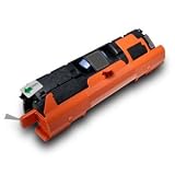 HP Q3960A Compatible Remanufactured Black Toner Cartridge for Color LaserJet 2550, 2820, 2840 Printers