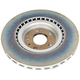 ACDelco 177-1050 GM Original Equipment Front Disc Brake Rotor