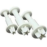 NY Cake Star Plunger, Set of 3