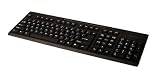 iMicro KBJ-819-USB Basic USB Spanish Keyboard (Black)