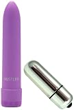 Hustler Novelties Rocker Vibe Purple 5 Inch Vibrator Multi-Speed Adult Sex Toy Kit