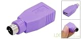 USB to PS/2 Converter for Keyboards
