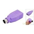 USB to PS/2 Converter for Keyboards