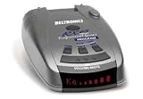 Beltronics RX 65 Pro Radar Detector 'RED'