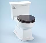 Toilet One Piece Round Front by Toto - MS934304SF in Bone