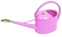 Haws 5 Litre Slimcan Steel Watering Can - Pink