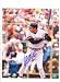 Darrell Evans Detroit Tigers Autographed 8