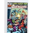 Avengers #1 Special Edition Marvel Comics the Kree Skrull War by  unknown