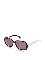 Pierre Cardin Gafas de Sol P.C. 8408/S (57 mm) Blanco / Negro