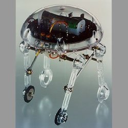Moon Walker II Robot - Robotic Kit