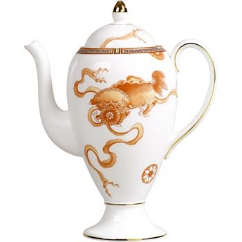 Wedgwood Dynasty Coffee Pot