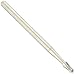 QUALITEOperative Carbide Burs HP704 (2.3 mm head size, 4.5 mm head length), HP Shank for Straight Handpieces (44.5 mm), Flat End Taper Crosscut, Made in Canada (Pack of 6)