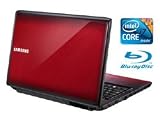 Zoom Produkt-Bild: Samsung R780 Houston 43,9cm (17,3 Zoll) Notebook (Intel Core 17 720QM, 1,6GHz, 4GB RAM, 640GB HDD, GF GT 330M, DVD, Win 7 HP)