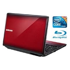 Samsung R780 Houston 43,9cm (17,3 Zoll) Notebook (Intel Core 17 720QM, 1,6GHz, 4GB RAM, 640GB HDD, GF GT 330M, DVD, Win 7 HP)