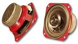 CDT Audio CL-4EX - 4 Coaxial Speakers