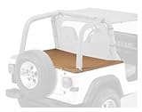 Bestop 90010-37 Duster Spice Deck Cover