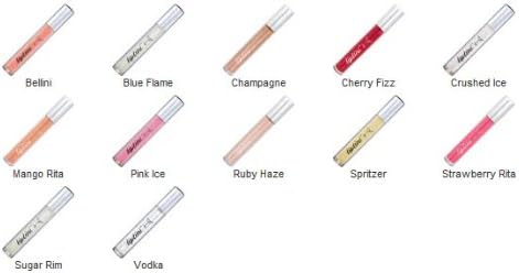Liptini - Topper Lip Glosses - Bellini
