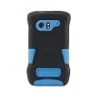 Trident Case Kraken Case for HTC INCREDIBLE - 1 Pack - Case - Retail Packaging - Blue