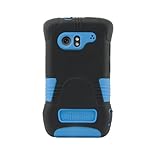 Trident Case KKN-INC-BL KRAKEN Case for HTC INCREDIBLE, Blue 1 pk-Case-Reta ....