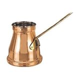 Review Old Dutch  / Old Dutch 886 7.5 x 4.75 Inch Decor Copper Turkish Coffee Pot, 1.5 Pint