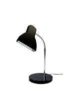 RELCO LIGHTING Lámpara De Mesa Naska 1 LED Negro