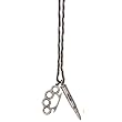 BICO AUSTRALIA JEWELRY (MX18) SCRAPPER'S LAW - IF THE ENEMY IS IN RANGE, THEN SO ARE YOU
