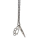Bico Australia Jewelry (MX18) Scrapper's Law Pendant