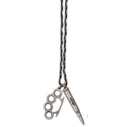 BICO AUSTRALIA JEWELRY (MX18) SCRAPPER'S LAW - IF THE ENEMY IS IN RANGE, THEN SO ARE YOU